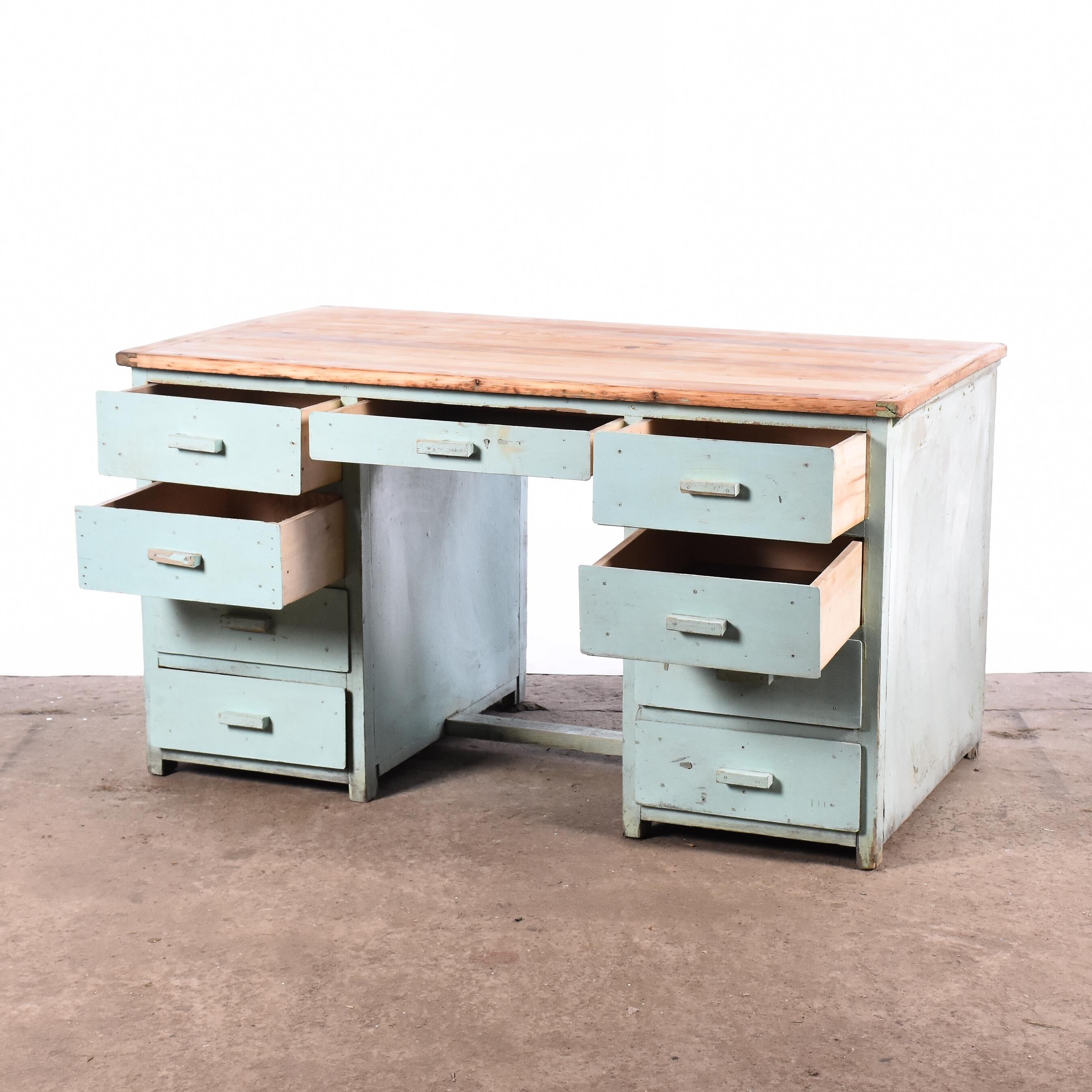 Bureau industriel