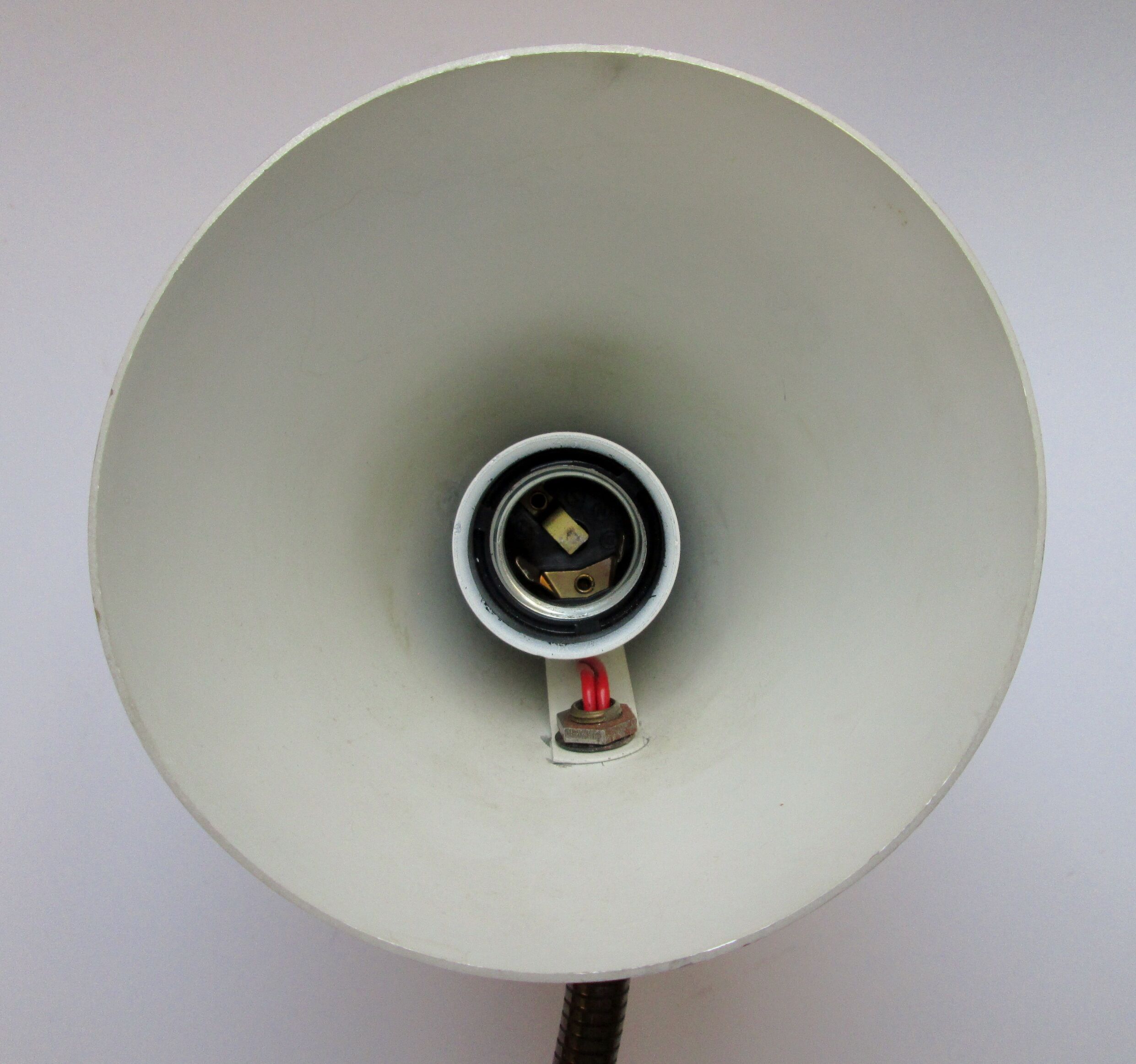 Danish desk lamp 1960