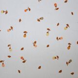 Oak chest of drawers