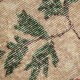 2x9 Vintage Floral Runner Rug, 77x271Cm