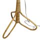 vintage Rotan vloerlamp