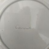 Digoin Dessert Plates