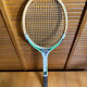 Vintage DUNLOP Master Wooden Tennis Racket #E232