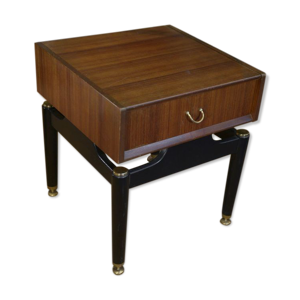 chevet vintage des années