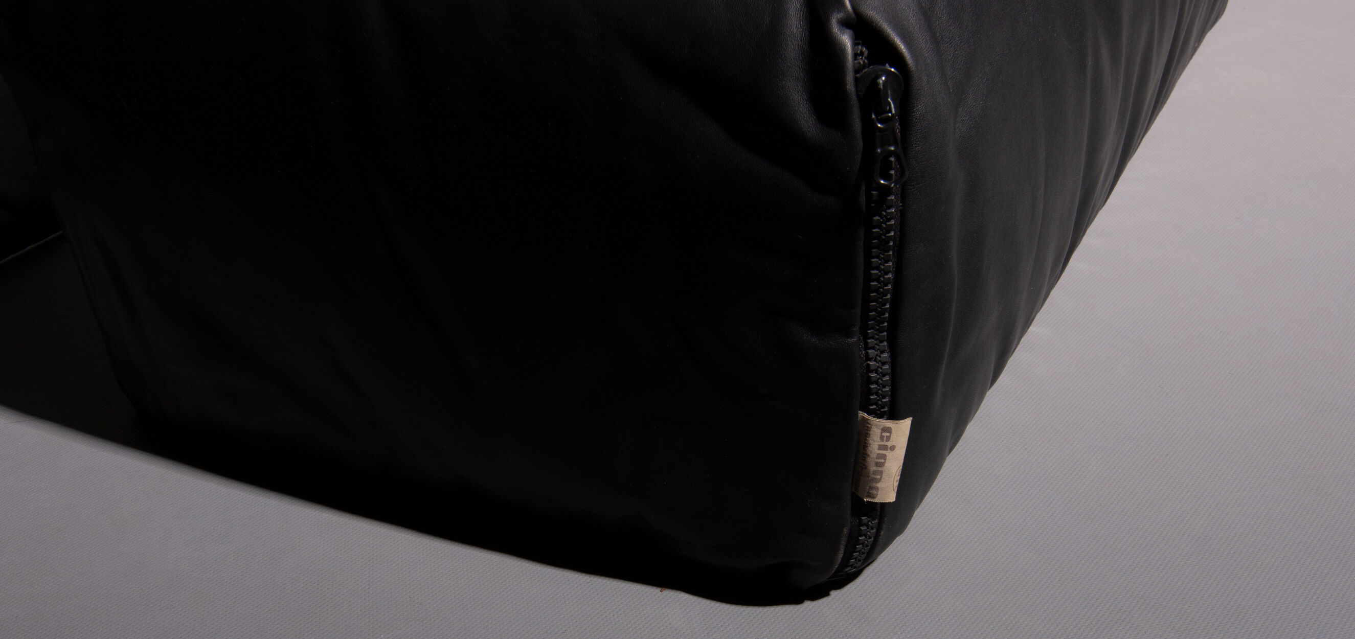 Armchair and Ottoman Cinna model Plumy made for Ligne Roset