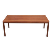 1960s teak coffee table