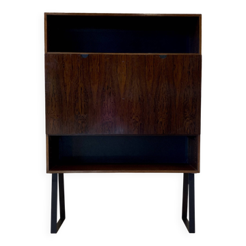 BUREAU PALISSANDRE MURAL DESIGN SCANDINAVE.