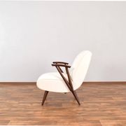 Mid-Century Modular Polish Armchairs, 1960s, Set of 2