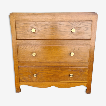 Vintage chest of drawers 1950