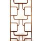 Restored Mid-Century Room Divider by Ludvik Volak for Drevopodnik Holesov, 1960s