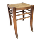 Stool drinks and straw