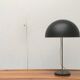 Mid-century minimalist table lamp