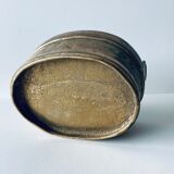 Bronze pot