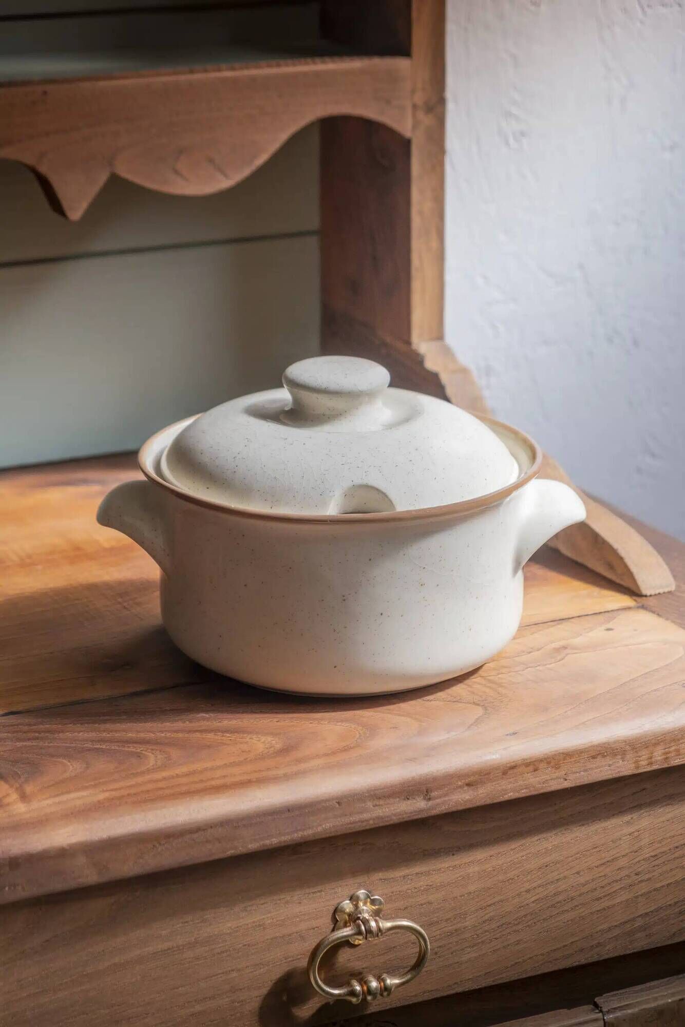 Soup tureen "Bernadette"