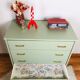 Commode vintage