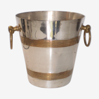 Two-coloured champagne bucket