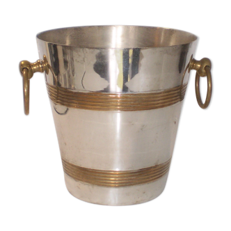 Two-coloured champagne bucket