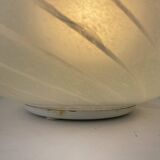 Murano Globe Table Lamp, 1970s
