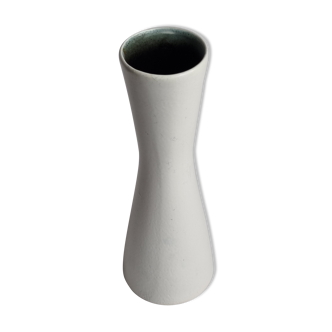 Vase West Germany 313/25 années 50, formes stylisées, 25 cm