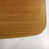 Scandinavian teak dining table, Sweden, 1960s