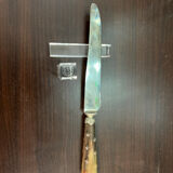 Lots of 11 BACCARAT knife holders