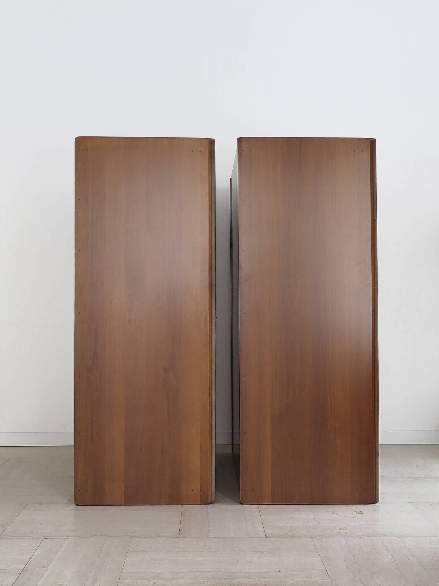 Afra & Tobia Scarpa for Maxalto Artona Italian wardrobes