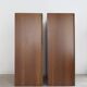 Afra & Tobia Scarpa for Maxalto Artona Italian wardrobes