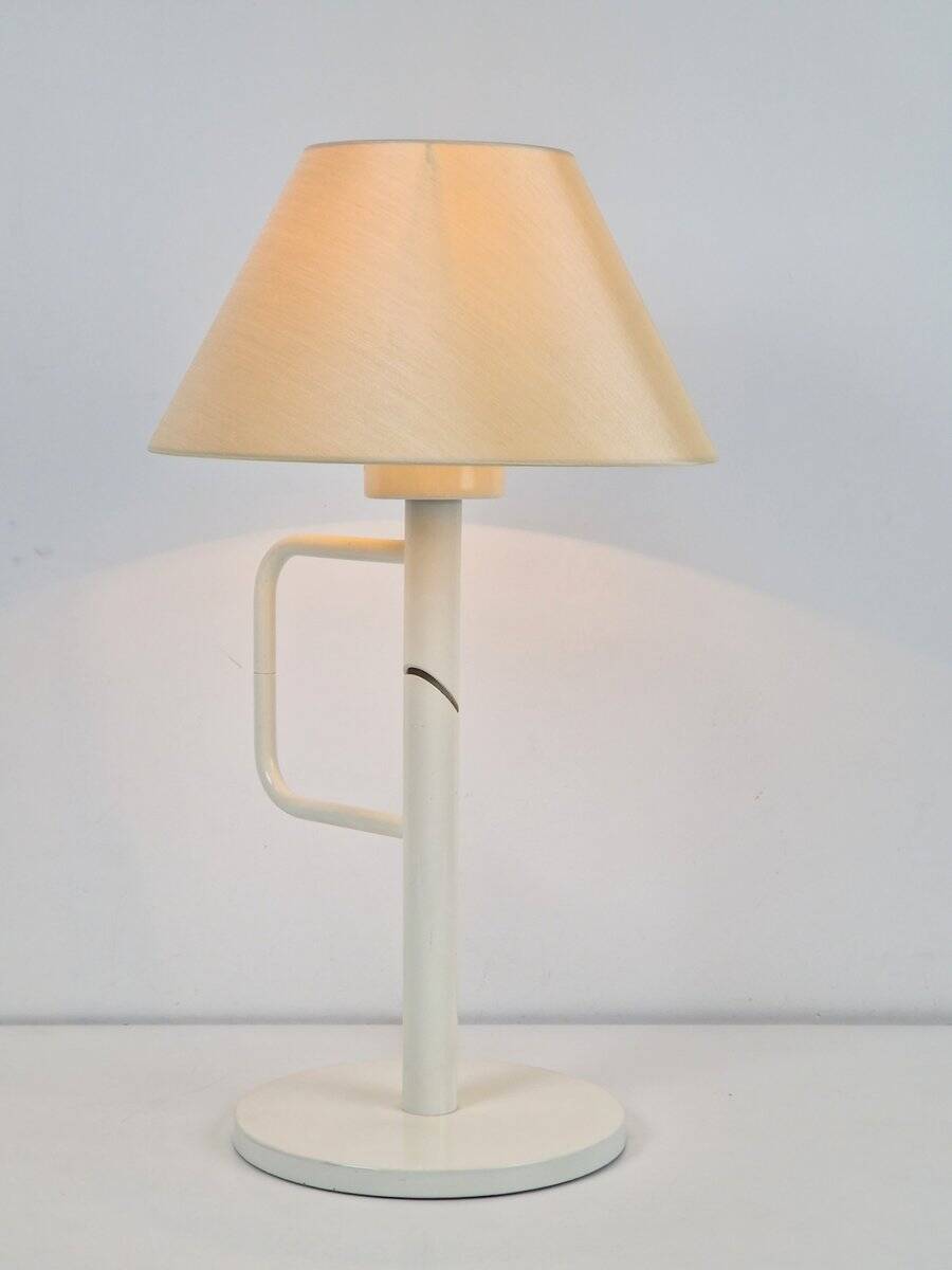 Vintage Dutch Swivel Table Lamp from Dijkstra Lampen, 1980s