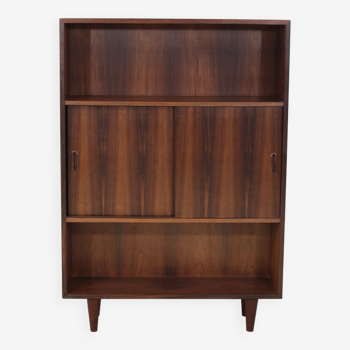 Rosewood bookcase