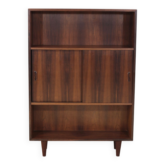 Rosewood bookcase