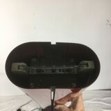 Halogen parquet lamp artemide model megaron