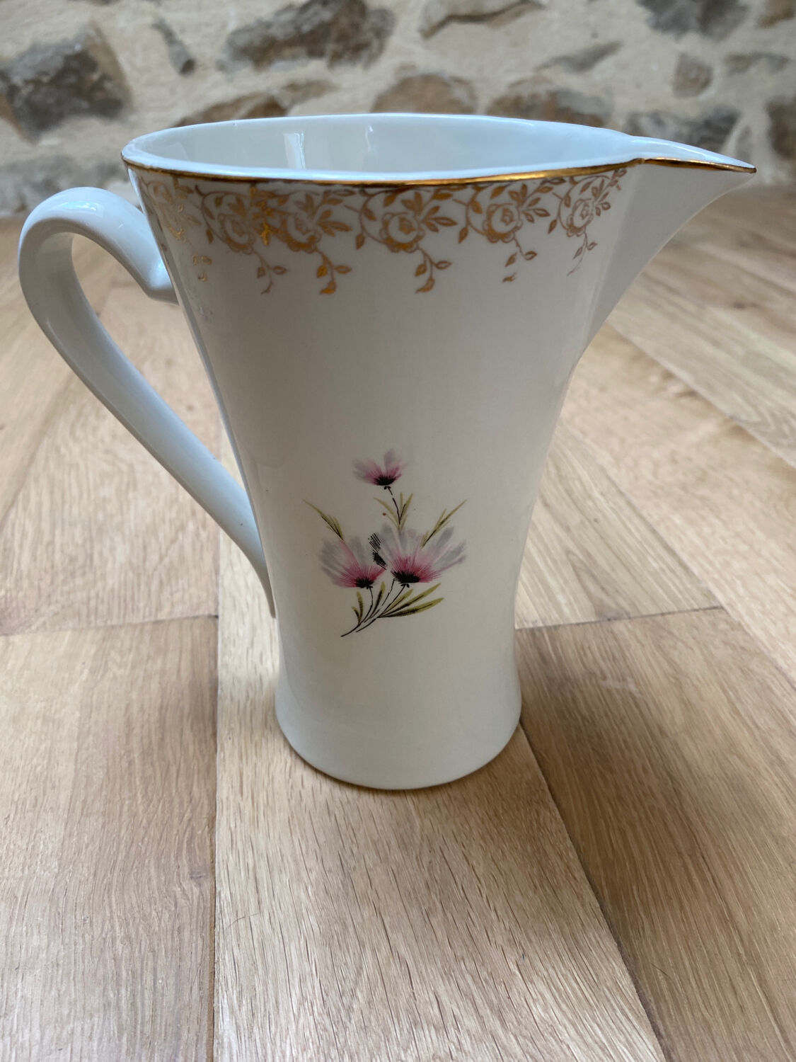 Pitcher Sarreguemines