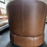 1-seater armchair with 360° swivel