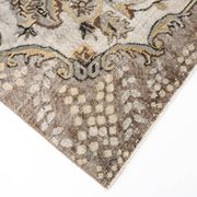 7x10 Rug For Living Room Classic Vintage Turkish Rug, 201x324Cm SK 1871
