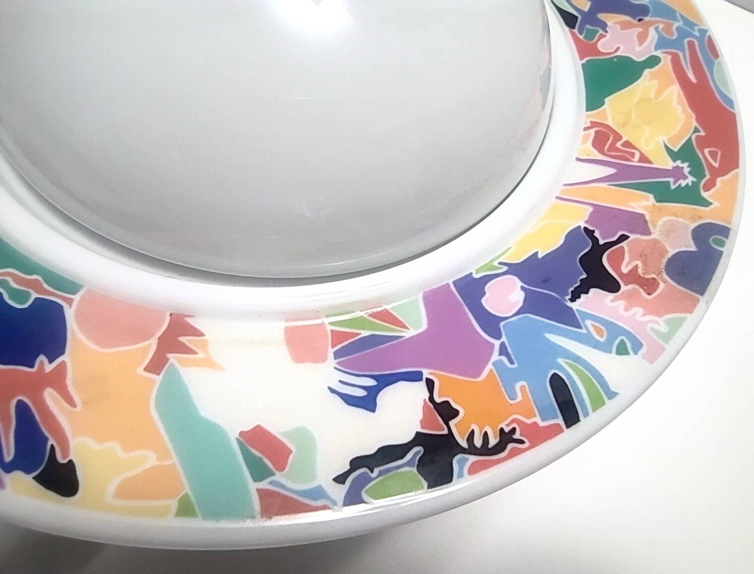 26-Piece Breakfast Set "La Bella Tavola" by Ettore Sottsass for Alessi, 199