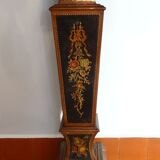 Marquete sheath in blackened wood from Napoleon III era