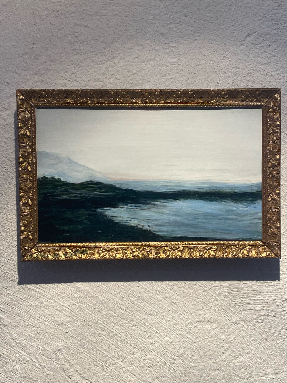 Landscape Sea - framed painting