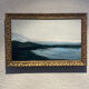 Paysage Mer - peinture encadrée