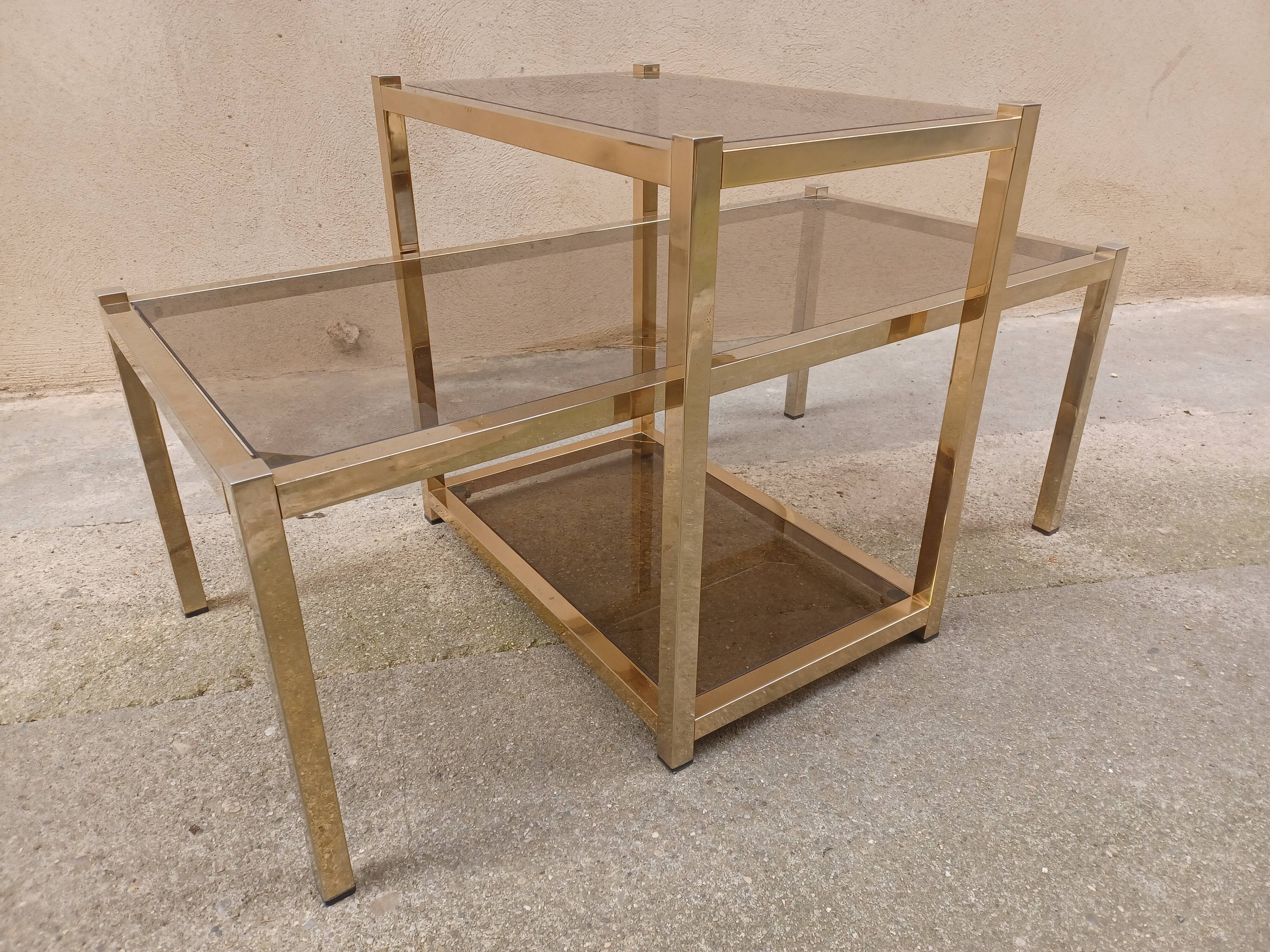 Coffee tables, 70's design