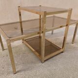 Coffee tables, 70's design