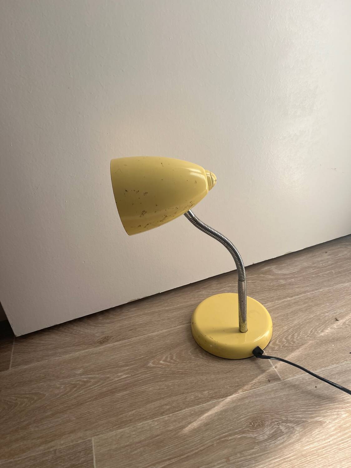 Vintage rcp lamp