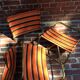 Vintage camping chairs