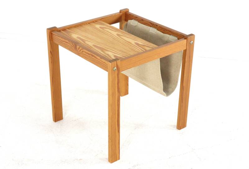 BDRD Furbo - pine magazine rack - danisg design
