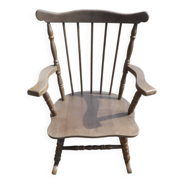 Rocking-chair enfant