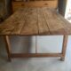 Table de ferme 1900