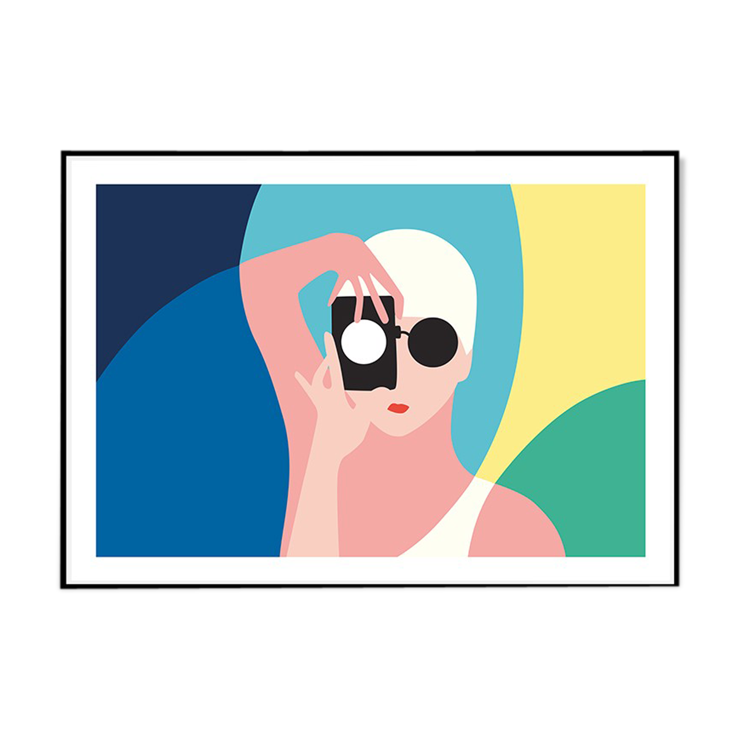 Draw '' Photographer '' Sabrina Chess