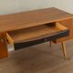 1950s desk, vintage