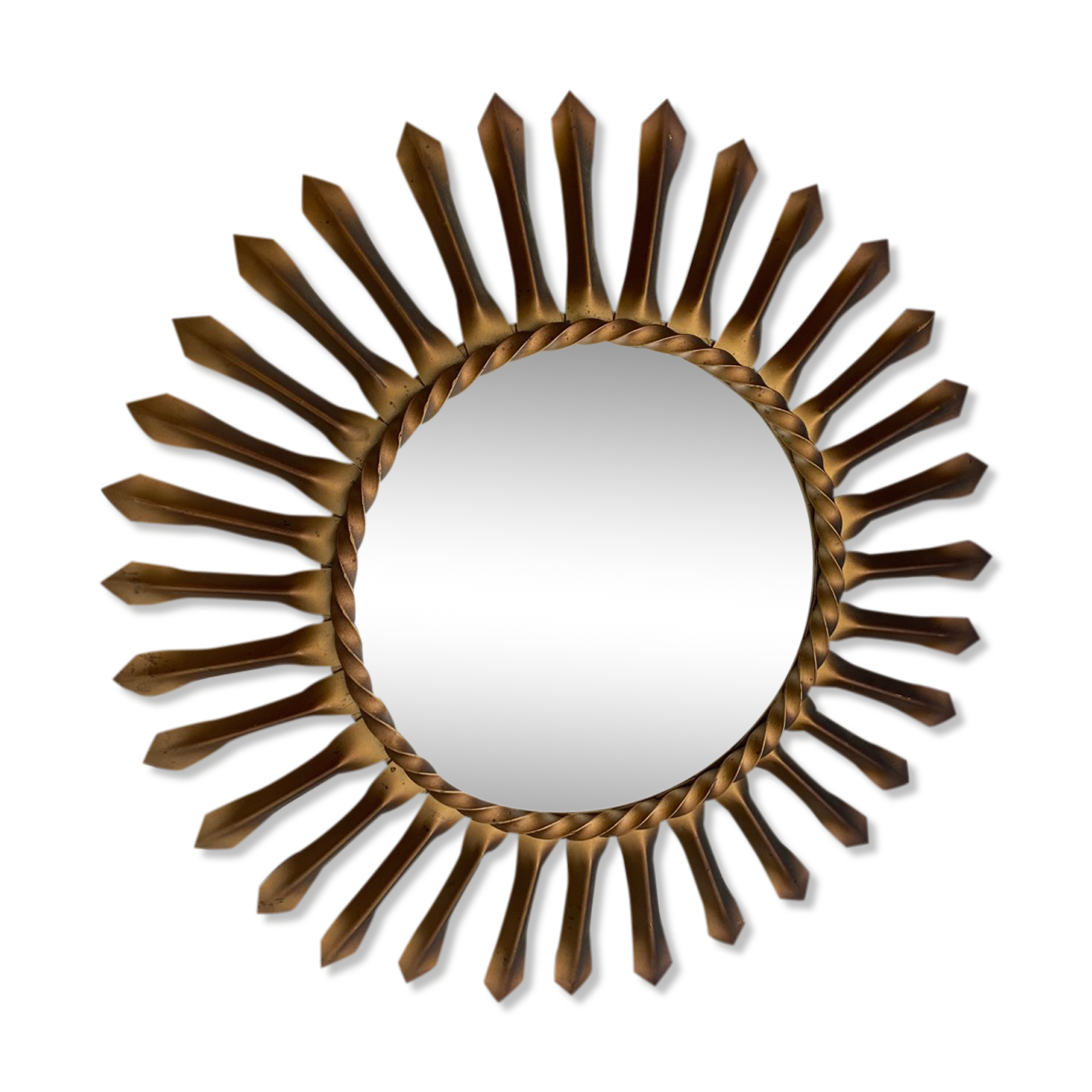 Witch mirror Chaty Vallauris