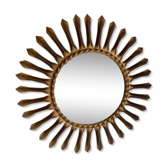 Miroir sorcière Chaty Vallauris