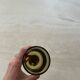Old blown Venere stem glass